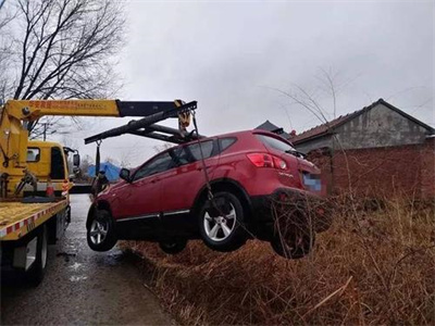 文县楚雄道路救援